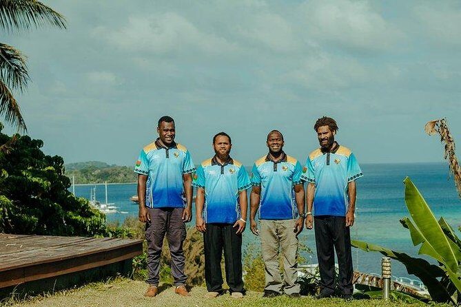 Arrival Transfer from the Airport in Port Vila to the Hotel - Final Word