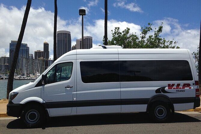 Arrival Transfer: Kona International Airport (KOA) to Hotels - Big Island - What to Expect at Each Stage of Your Transfer