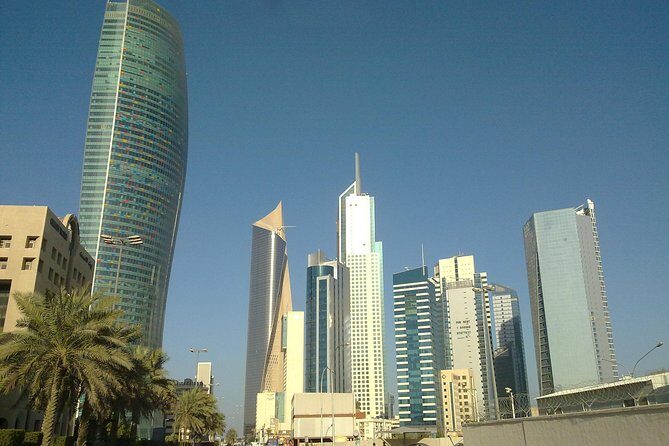 Arrival Transfer: Kuwait Airport KWI to Kuwait in Sedan Car - What to Expect During Your Ride