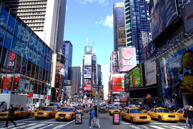 Arrival Transfer: Newark Airport EWR to New York by Luxury SUV - Final Thoughts