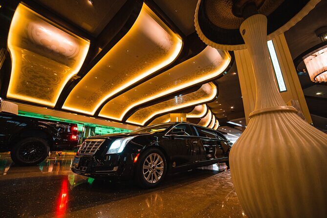 Arrival Transfer: Private Luxury 8 Passenger Limousine Service - Potential Drawbacks and Things to Consider