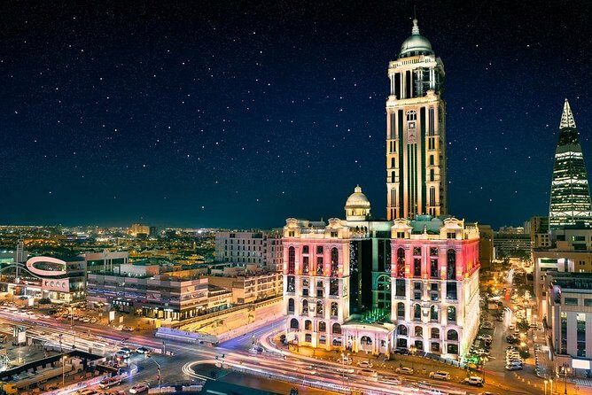 Arrival Transfer: Riyadh Airport RUH to Riyadh by Business Car - FAQ