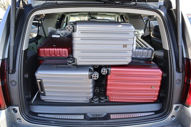Arrival transfer St. Louis Airport STL to St. Louis by Car or SUV - Why This Transfer Works Well