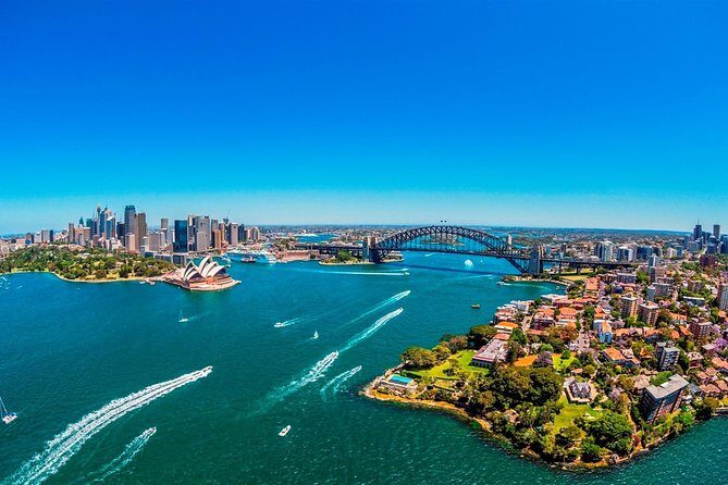 Arrival Transfer: Sydney Airport SYD to Sydney in Luxury Van - The Actual Experience