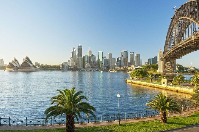 Arrival Transfer: Sydney Airport SYD to Sydney in Luxury Van - Conclusions