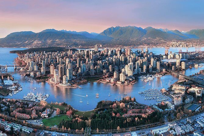 Arrival Transfer: Vancouver Airport YVR - Vancouver by Luxury SUV - FAQs