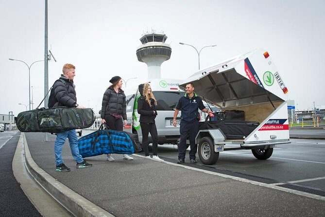 Arrival Transfer: Wellington Airport to Central Wellington City Centre Hotels - FAQ