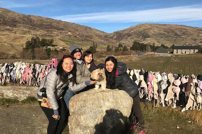 Arrowtown and Wanaka Highlights Tour from Queenstown - Return via the Crown Range