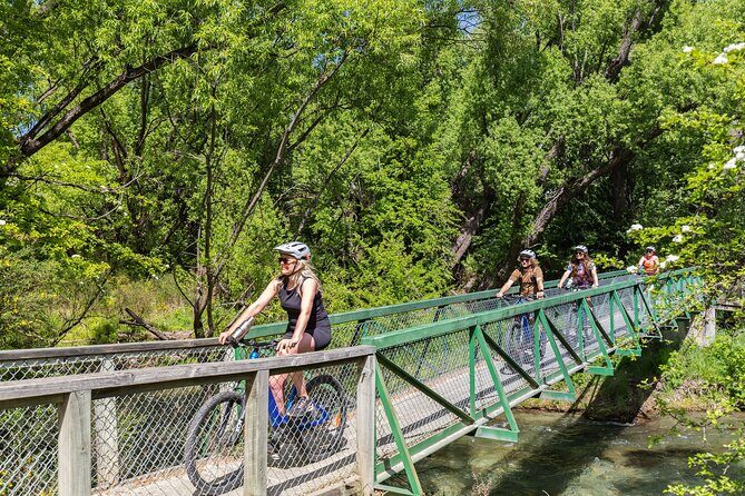 Arrowtown Mountain Bike Hire - Pricing and Value