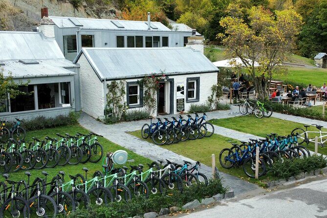 Arrowtown Mountain Bike Hire - Logistics and Practicalities