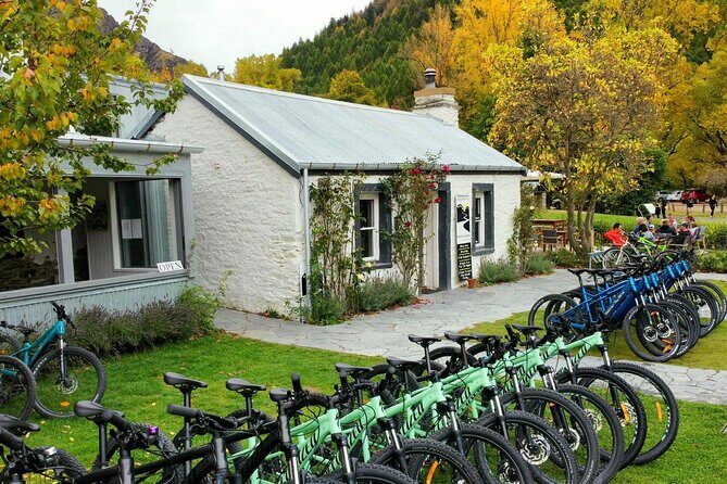 Arrowtown Mountain Bike Hire - Who Should Book This?