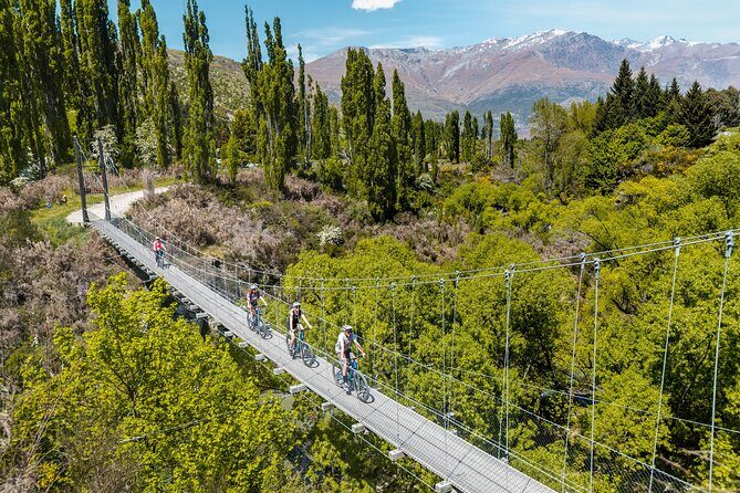 Arrowtown Mountain Bike Hire - FAQs