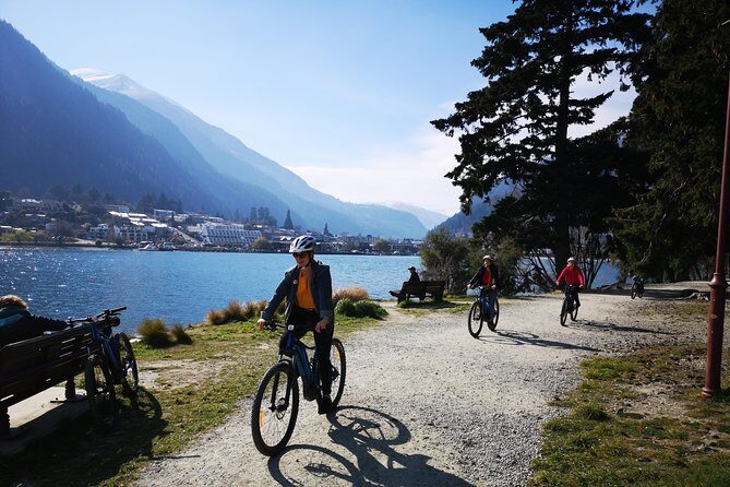 Arrowtown to Queenstown Bike Tour with Shuttle - What the Equipment and Service Mean for You