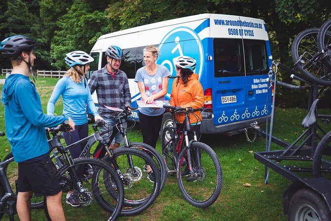 Arrowtown to Queenstown Full-Day Bike Adventure - Key Points