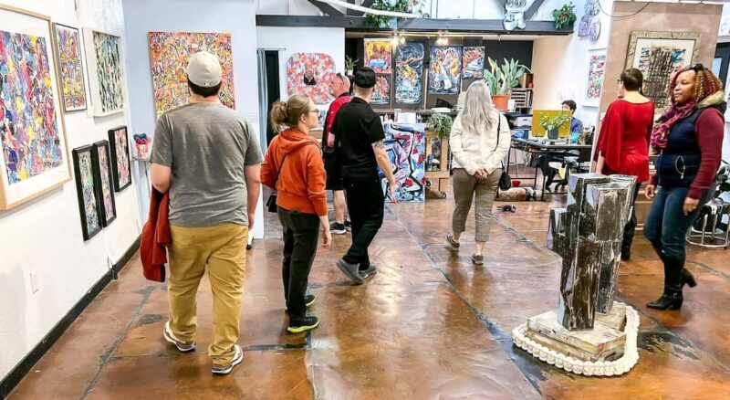 Art & Ale: Explore Las Vegas Arts District & Brewery Row - An Introduction to the Las Vegas Arts & Brewery Scene