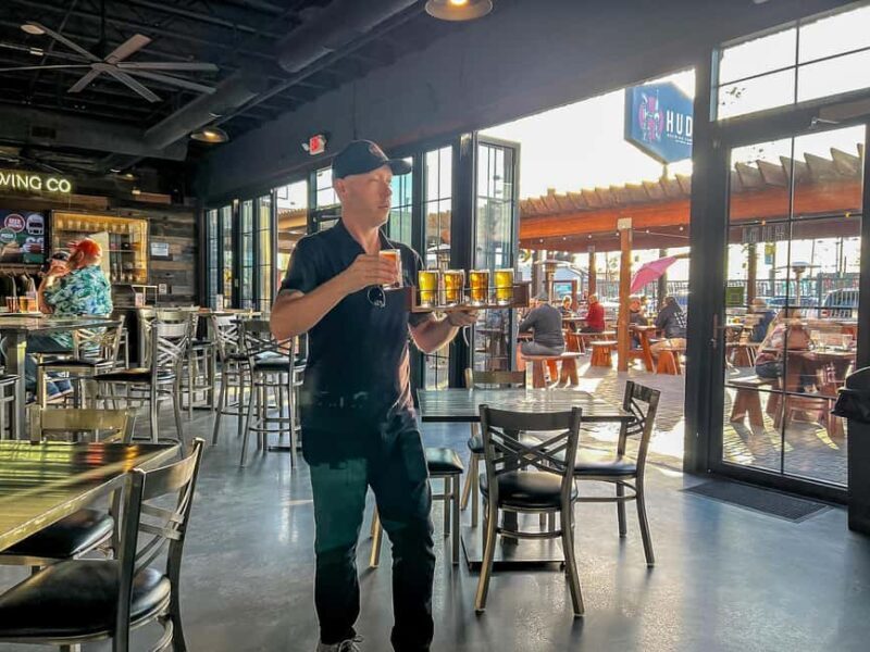 Art & Ale: Explore Las Vegas Arts District & Brewery Row - Memorials & Monuments: Honoring the Community