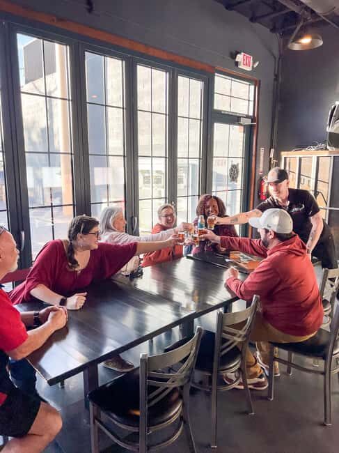 Art & Ale: Explore Las Vegas Arts District & Brewery Row - Savoring the Local Brew Scene