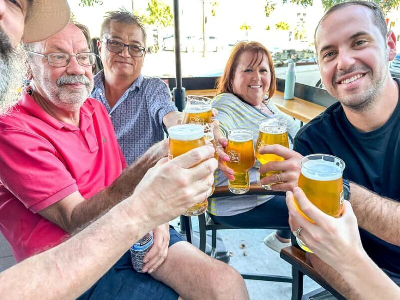 Art & Ale: Explore Las Vegas Arts District & Brewery Row - Inside the Galleries and Stores