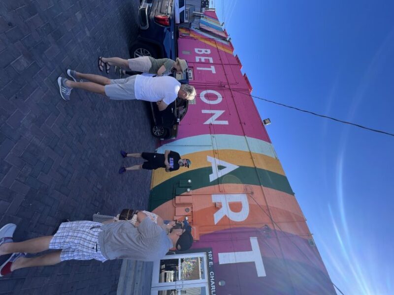 Art & Ale: Explore Las Vegas Arts District & Brewery Row - Authentic Experiences and Local Insights