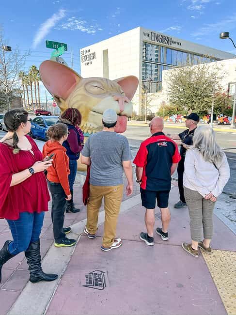 Art & Ale: Explore Las Vegas Arts District & Brewery Row - FAQ