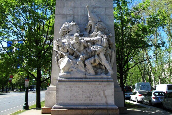 Art and Controversy: An audio tour of Philadelphia's most infamous art scandals - A Closer Look at the Tour Itinerary