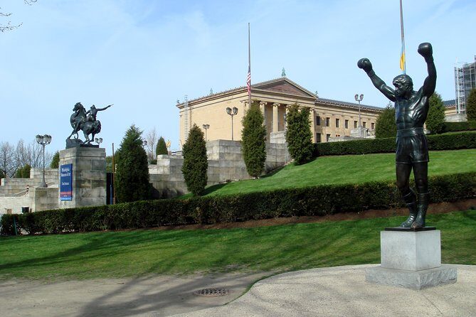 Art and Controversy: An audio tour of Philadelphia's most infamous art scandals - How Well Does It Work?