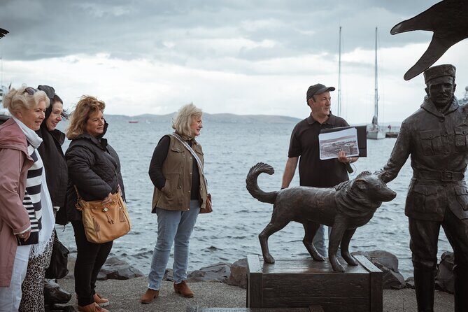 Art and History Trail Walking Tour in Tasmania - The Itinerary Breakdown: What to Expect at Each Stop