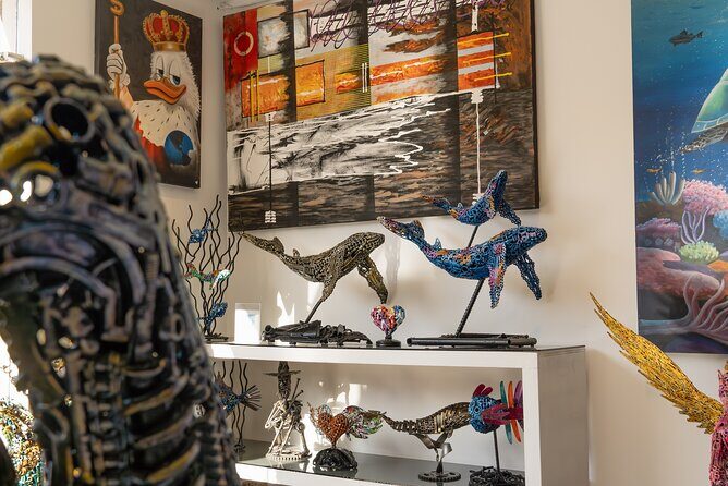 Art and Wine Evening City tour in San Jose del Cabo for Adults - What Travelers Say