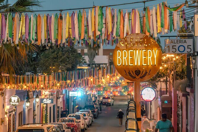 Art and Wine Evening City tour in San Jose del Cabo for Adults - Transportation and Group Size