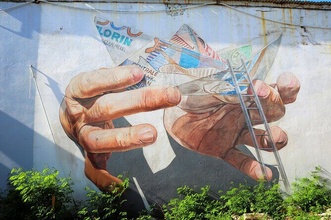 Art, Beach and Culture Island Tour with Kini Kini - Practical Considerations