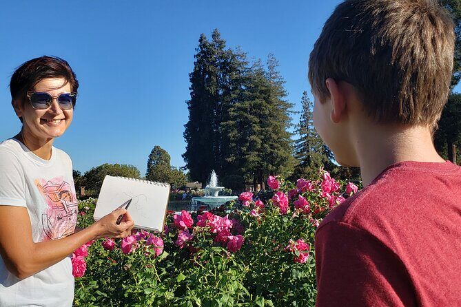 Art Class for Mindful Self-Exploration and Reset - Why This Experience Might Suit You