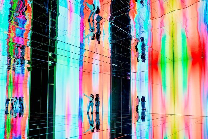 Art Club is an Immersive Museum of New Media Artworks at POST. - A Detailed Look at the Art Club Experience
