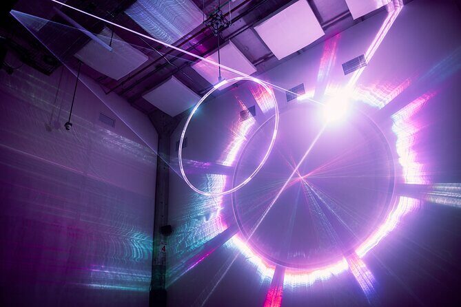 Art Club is an Immersive Museum of New Media Artworks at POST. - Final Thoughts: Is Art Club Worth Your Time?