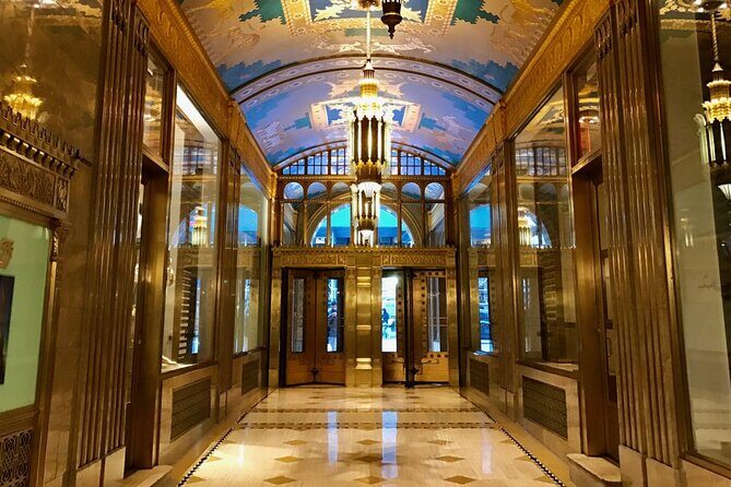 Art Deco and Architecture Midtown Landmarks Tour - Frequently Asked Questions