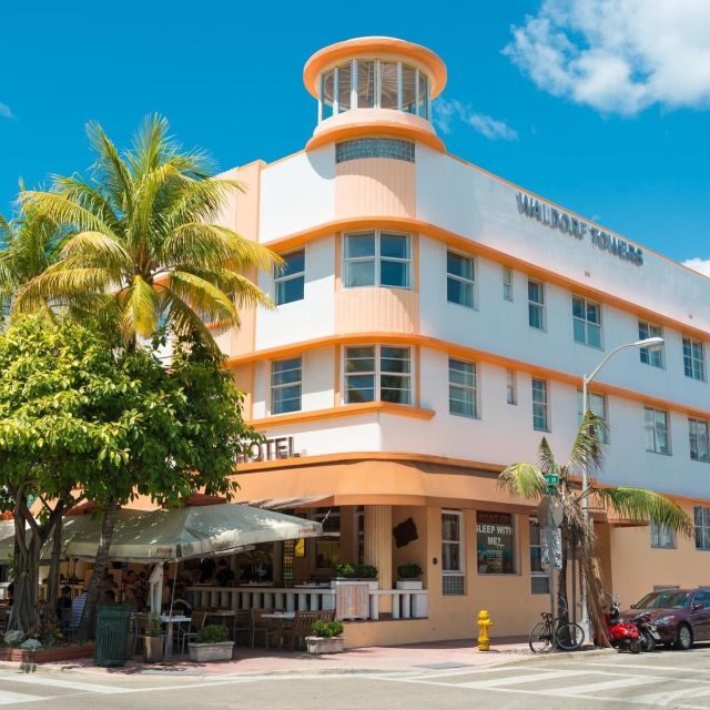 Art Deco & History Walking Tour with Design Enthusiast - Practical Details and Value