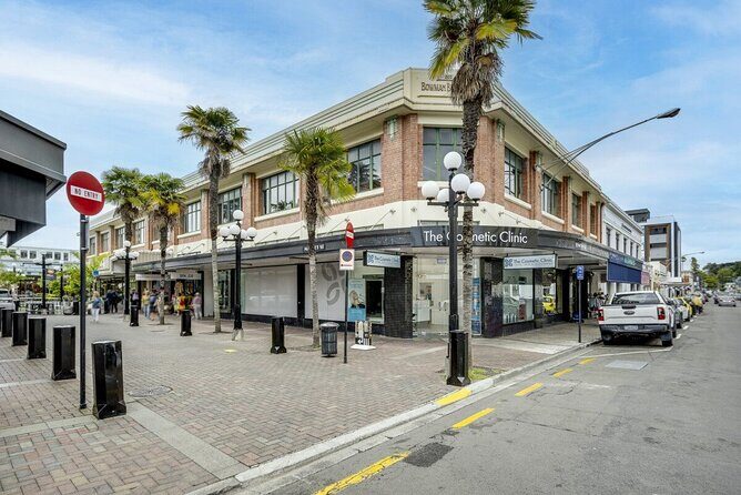 Art Deco Walking Private Tour from Napier Cruise Port - Final Thoughts