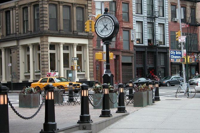 Art-full Discovery Walk of Tribeca & SoHo (& Nolita) - Who Will Appreciate This Tour?