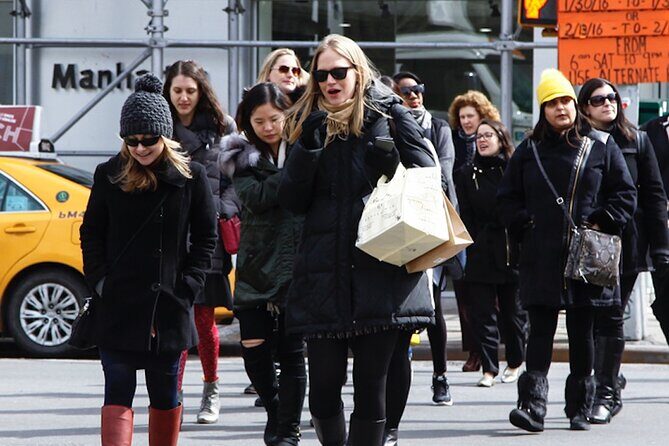 Art-full Discovery Walk of Tribeca & SoHo (& Nolita) - FAQ