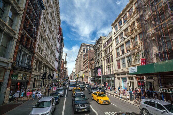 Art-full Discovery Walk of Tribeca & SoHo (& Nolita) - Final Thoughts
