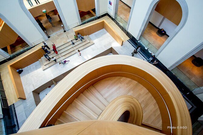 Art Gallery of Ontario: General Admission - A Closer Look at the Experience