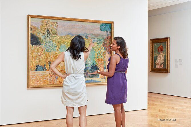 Art Gallery of Ontario: General Admission - The Bottom Line