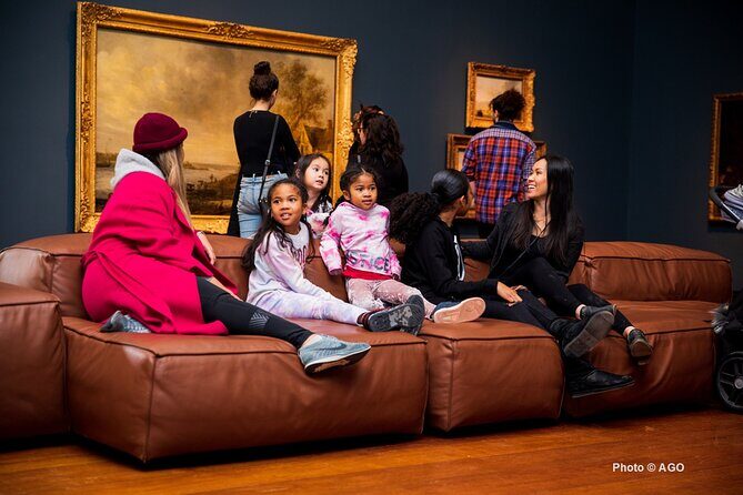 Art Gallery of Ontario: General Admission - Frequently Asked Questions
