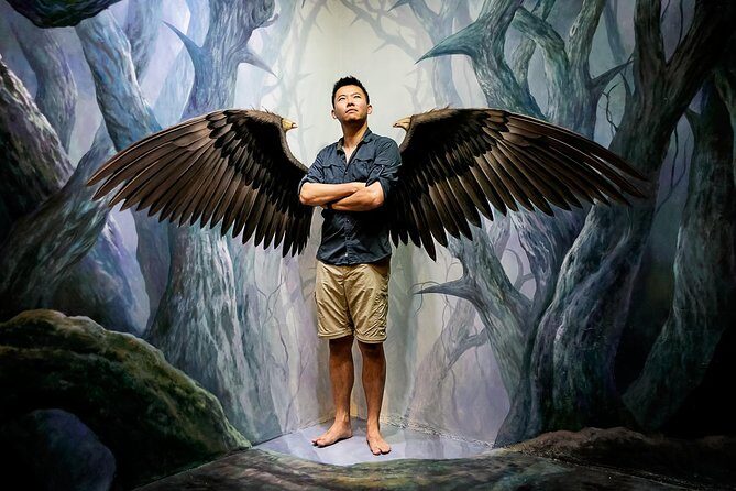 Art in Paradise: Chiang Mai 3D Art Museum Experience - A Closer Look at the Art in Paradise Experience
