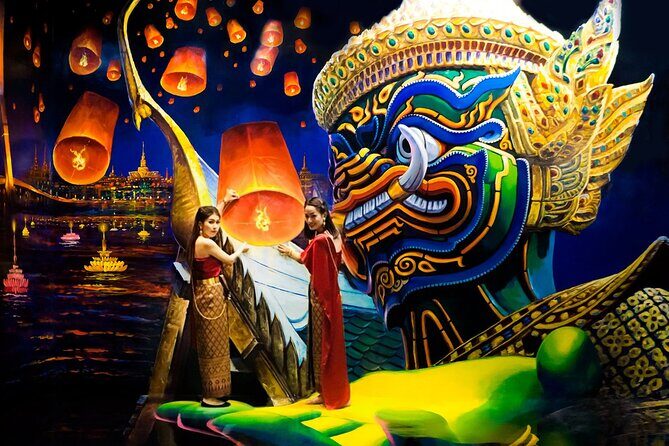 Art in Paradise Entry Ticket with Private Transfer - The Sum Up: Who Should Consider This Tour?