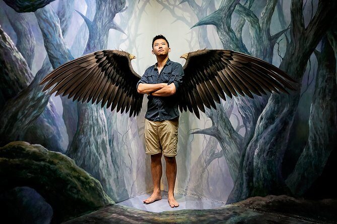 Art in Paradise Pattaya - 3D Art Museum - A Deep Dive into the Experience
