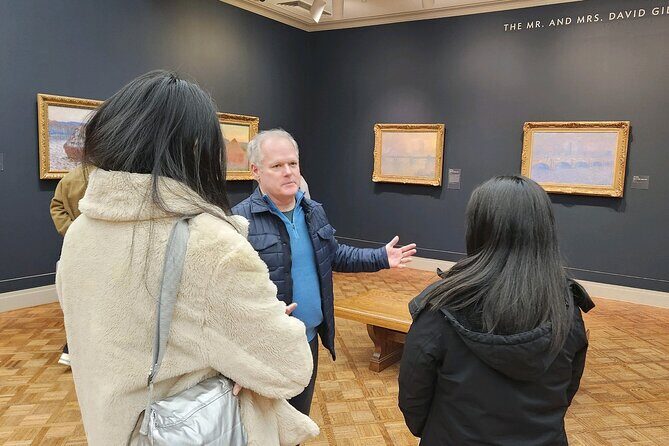 Art Institute of Chicago Private Expert Guided Tour - Exploring the Itinerary in Detail