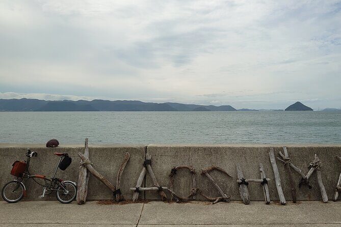 Art Island Naoshima BROMPTON Slow Cycling Tour - Exploring Naoshima on a Slow Cycling Tour
