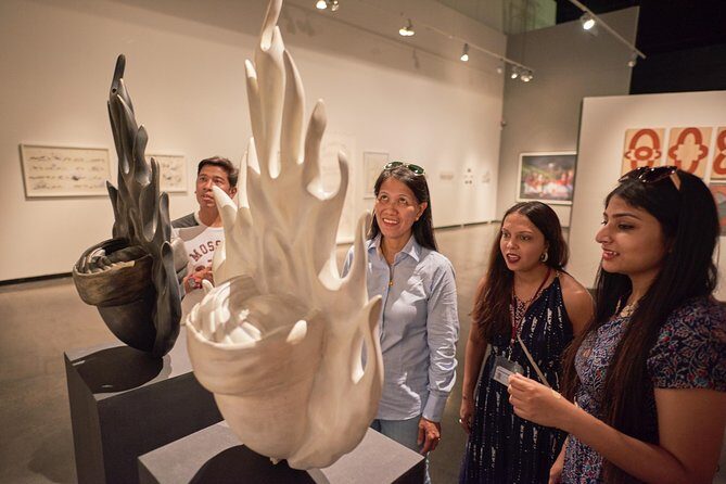 Art, Jewels & Chocolate Tour of Dubai - Exploring the Itinerary: What to Expect