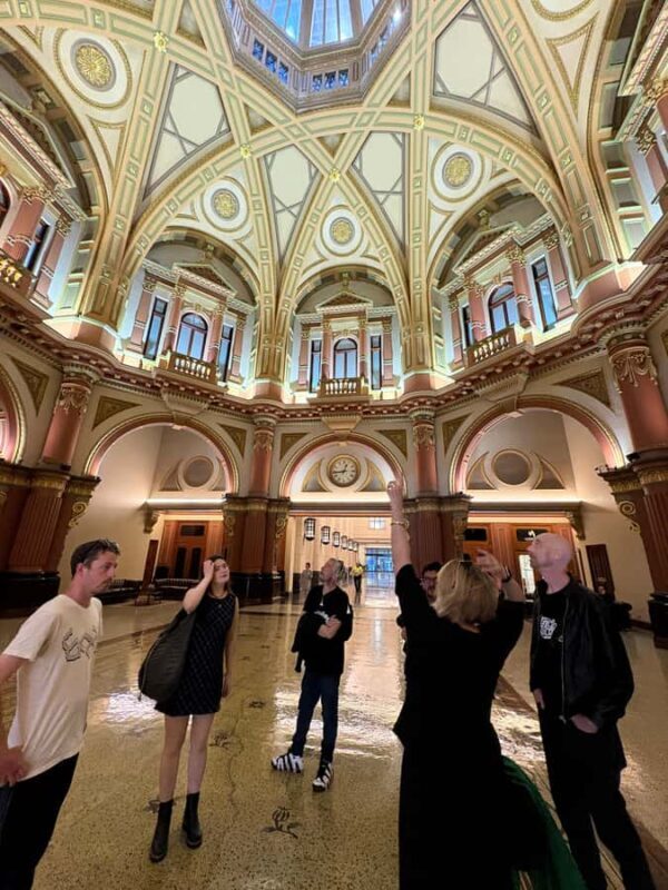 Art, Laneway, Arcade and Culture Tour - Key Points