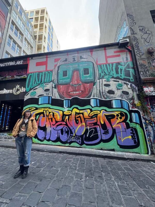 Art, Laneway, Arcade and Culture Tour - An Introduction to Melbourne’s Creative Heart